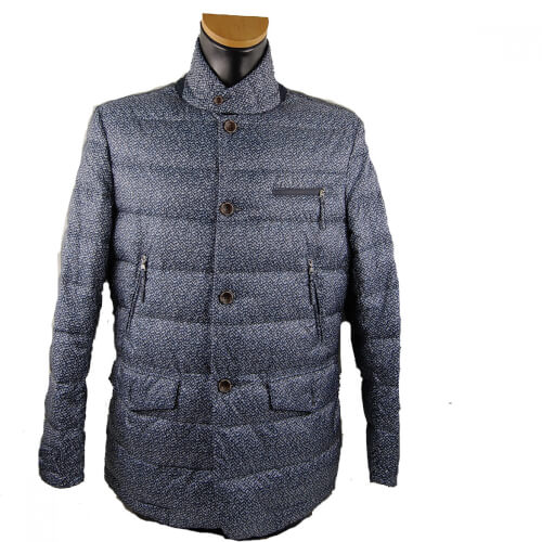Chervo Herren Jacke Museto 599 blau Chervo Herren Jacke Museto 599 blau