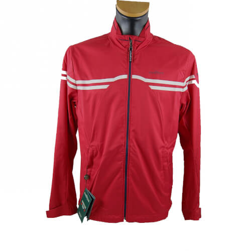 Chervo Jacke Mantovan 846 rot Chervo Jacke Mantovan 846 rot