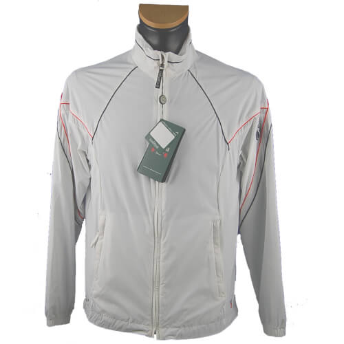 Chervo Herren Jacke Medaina 100 weiß Chervo Herren Jacke Medaina 100 weiß