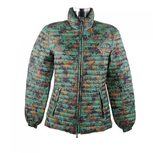 Chervo Damen Jacke Mouse 39F grün Chervo Damen Jacke Mouse 39F grün