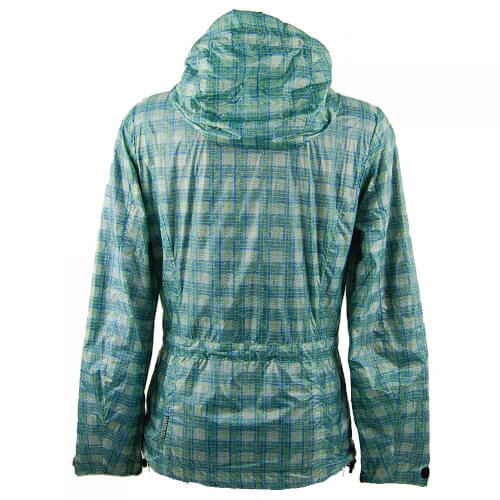 Chervo Damen Jacke Marton 61F grün kariert