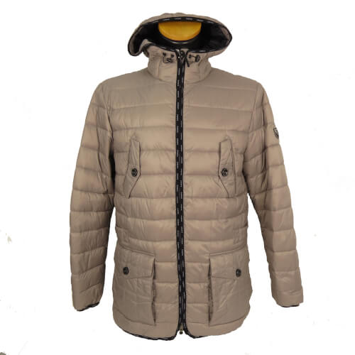 Chervo Herren Jacke Montebianco 444 nougat Chervo Herren Jacke Montebianco 444 nougat