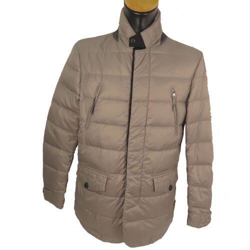Chervo Jacke Montebello 444 nougat Chervo Jacke Montebello 444 nougat