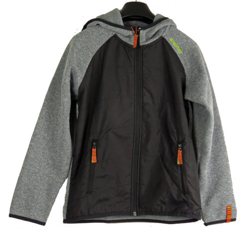 ZIENER Kinder Jacke Jamar schwarz 12 ZIENER Kinder Jacke Jamar schwarz 12