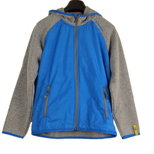 ZIENER Kinder Jacke Jamar blau 798 ZIENER Kinder Jacke Jamar blau 798