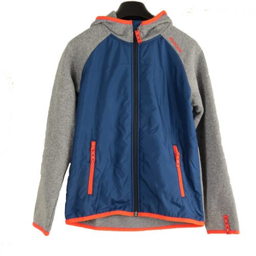 ZIENER Kinder Jacke Jamar blau 926799 ZIENER Kinder Jacke Jamar blau 926799