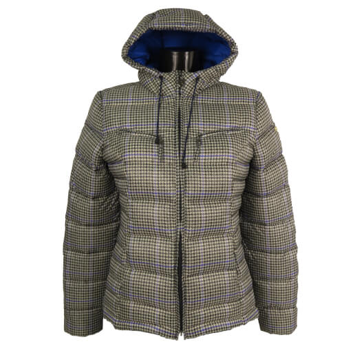 Chervo Damen Jacke Mortissia 14E pepita Chervo Damen Jacke Mortissia 14E pepita