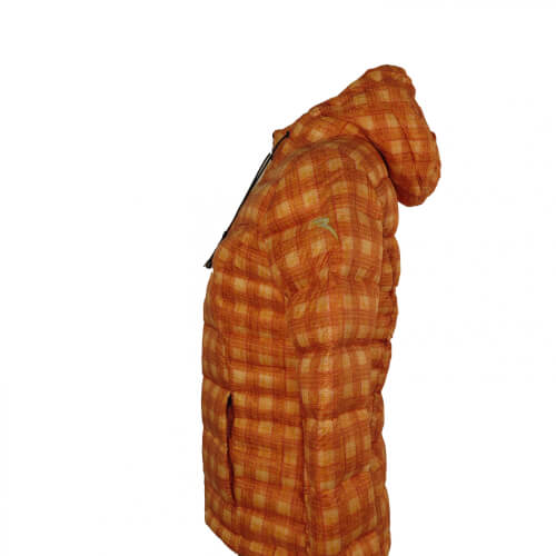 Chervo Damen Jacke Mortissia 80C orange