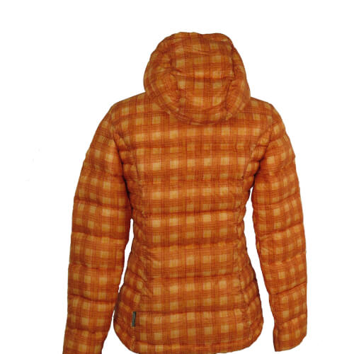 Chervo Damen Jacke Mortissia 80C orange