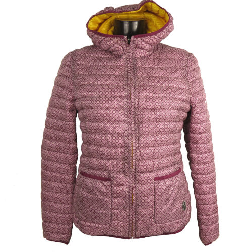Chervo Damen Jacke Moreno 87H weinrot Chervo Damen Jacke Moreno 87H weinrot
