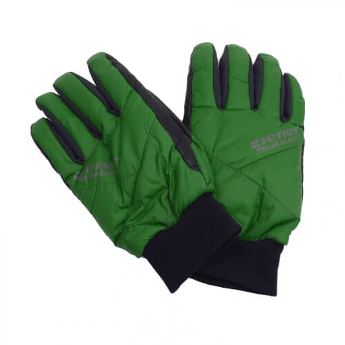 ZIENER Ski Handschuhe Xindu grün 764 klein ZIENER Ski Handschuhe Xindu grün 764 klein