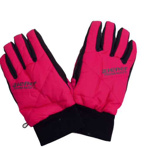 ZIENER Ski Handschuhe Xindu pink 768 ZIENER Ski Handschuhe Xindu pink 768