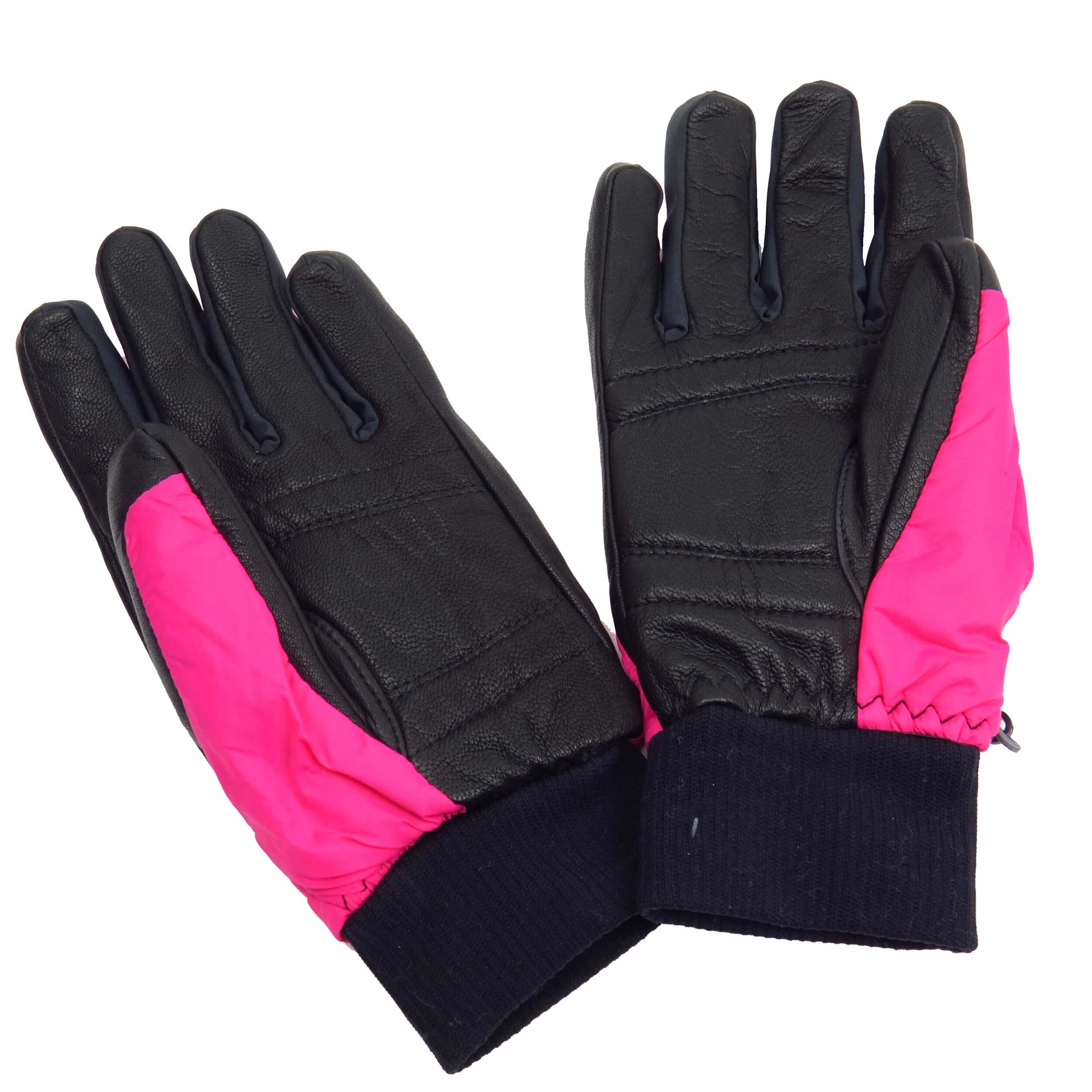 ZIENER Ski Handschuhe Xindu pink 768