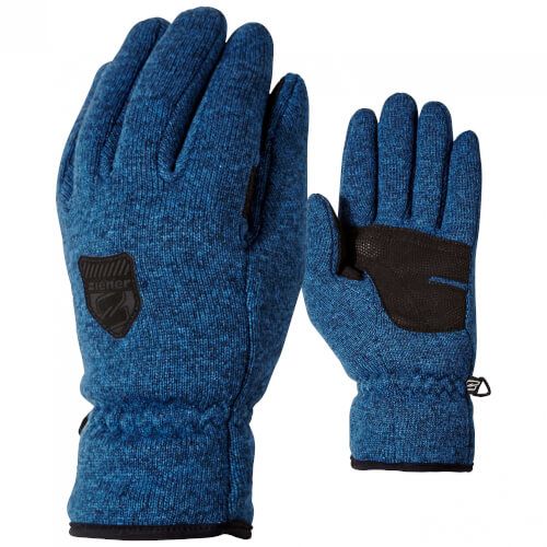ZIENER Winter Handschuhe Imagiosso blau 760 ZIENER Winter Handschuhe Imagiosso blau 760