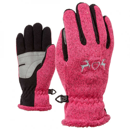 ZIENER Winter Handschuhe Ilmariana pink 766 ZIENER Winter Handschuhe Ilmariana pink 766