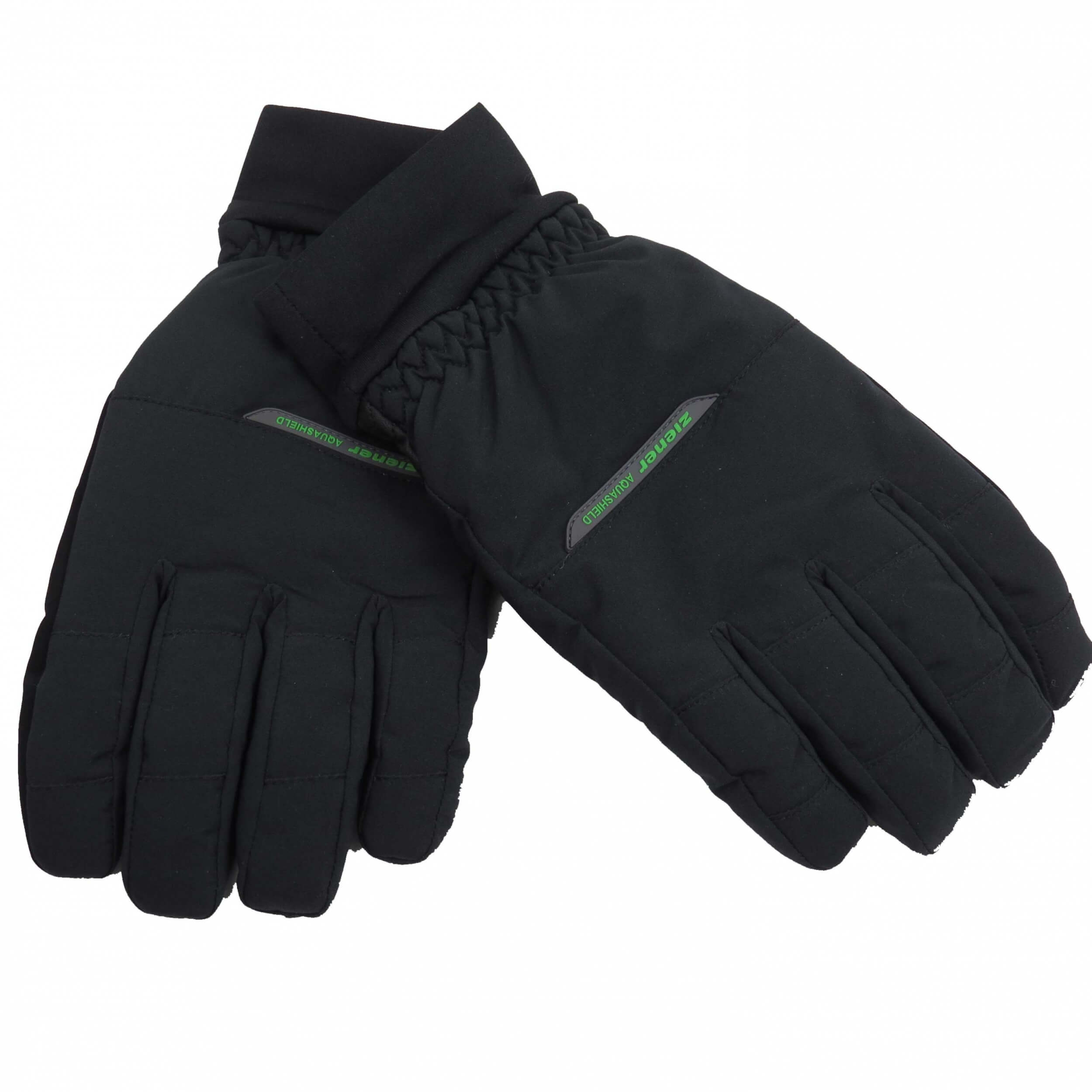 ZIENER Ski Handschuhe Stillwater 12 schwarz