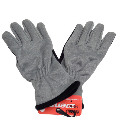 ZIENER Winter Handschuhe Ionna grau 752 ZIENER Winter Handschuhe Ionna grau 752