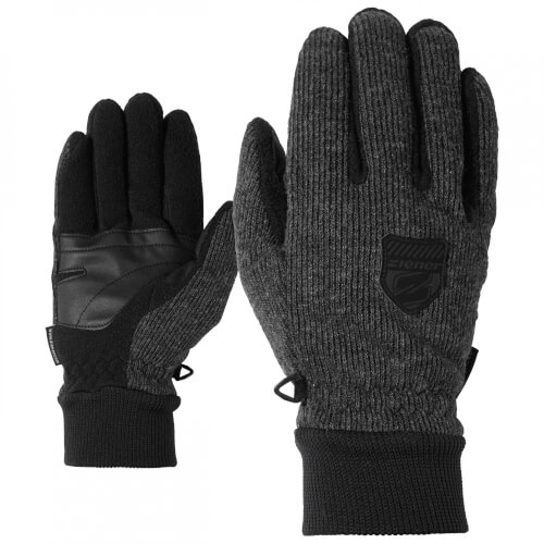 ZIENER Winter Handschuhe Impulsen schwarz 726 ZIENER Winter Handschuhe Impulsen schwarz 726