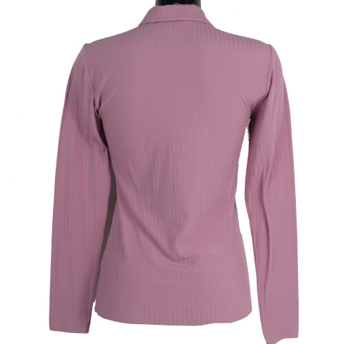 Chervo Polo Golfpolo lang Arm Aleman 745 altrosa Gr. 36