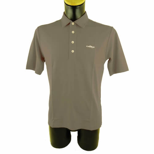 Chervo Herren Polo Aurus DRY MATIC 423 beige Chervo Herren Polo Aurus DRY MATIC 423 beige