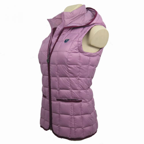 Chervo Damen Weste Essar 745 rosa Chervo Damen Weste Essar 745 rosa
