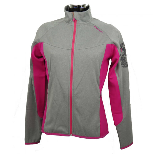 ZIENER Damen Jacke Jaiba grau 752 ZIENER Damen Jacke Jaiba grau 752