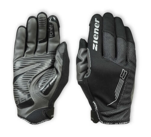 Ziener Fahrradhandschuh Cabilo touch long schwarz 12 Ziener Fahrradhandschuh Cabilo touch long schwarz 12