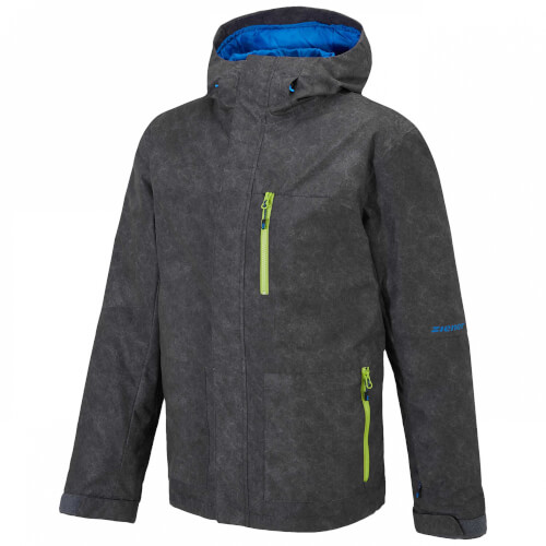 ZIENER Herren Skijacke Tujo 959 grau ZIENER Herren Skijacke Tujo 959 grau