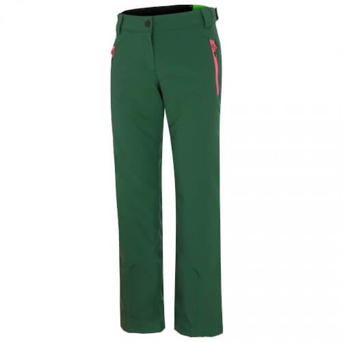 ZIENER Damen Skihose Tullie 956 grün ZIENER Damen Skihose Tullie 956 grün