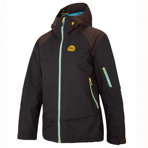 ZIENER Herren Skijacke Tanier Man 966330 schwarz ZIENER Herren Skijacke Tanier Man 966330 schwarz