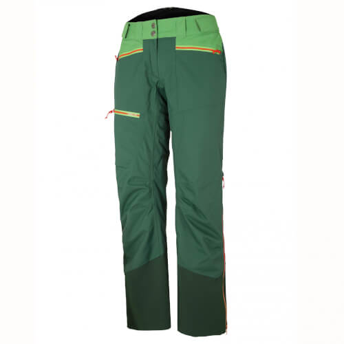 ZIENER Damen Skihose Tanec Lady 956 grün ZIENER Damen Skihose Tanec Lady 956 grün
