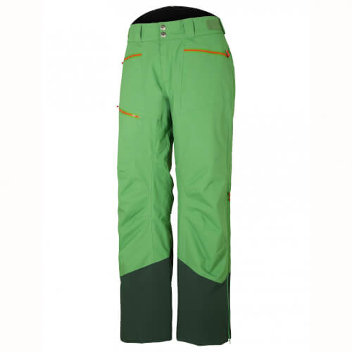 ZIENER Herren Skihose Tanec man 323 grün ZIENER Herren Skihose Tanec man 323 grün