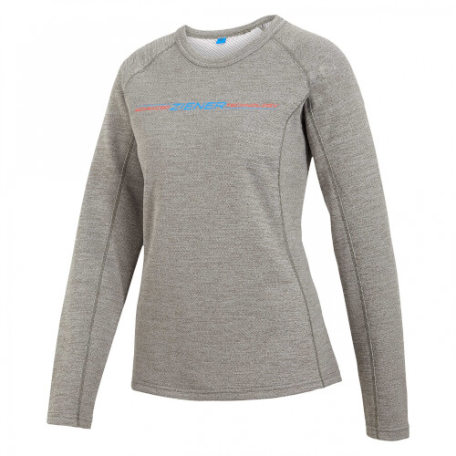 ZIENER Damen Underlayer Jagua grau melange 752 ZIENER Damen Underlayer Jagua grau melange 752
