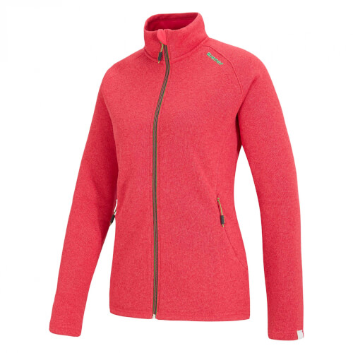 ZIENER Damen Fleecejacke Jista pink 962 ZIENER Damen Fleecejacke Jista pink 962