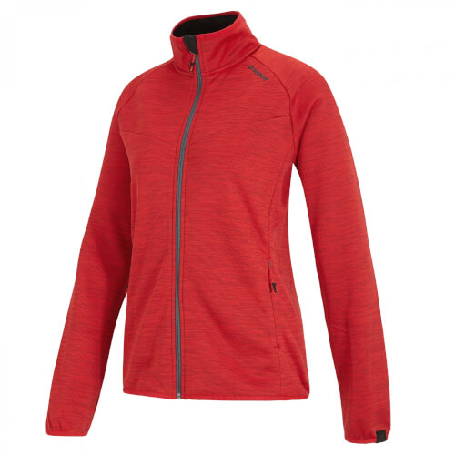 ZIENER Damen Fleecejacke Johanny 968 rot ZIENER Damen Fleecejacke Johanny 968 rot