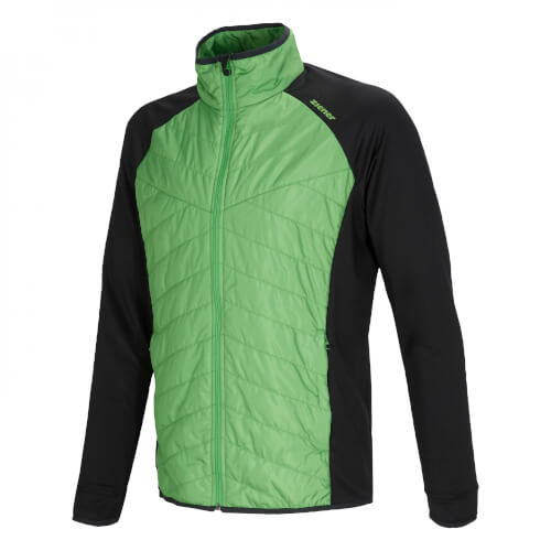 ZIENER Herren Fleecejacke Jable grün 32312 ZIENER Herren Fleecejacke Jable grün 32312