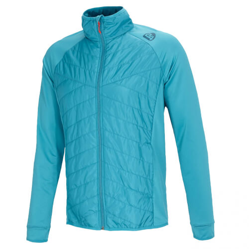ZIENER Herren Fleecejacke Jable hellblau 967 ZIENER Herren Fleecejacke Jable hellblau 967