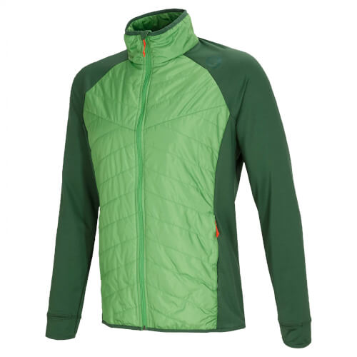 ZIENER Herren Fleecejacke Jable grün 323 ZIENER Herren Fleecejacke Jable grün 323
