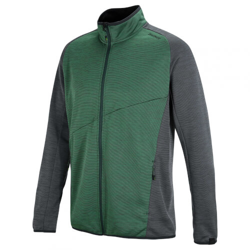 ZIENER Herren Fleecejacke Janirom 956 grün ZIENER Herren Fleecejacke Janirom 956 grün