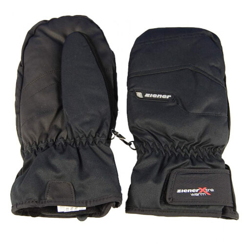 ZIENER Ski Handschuhe extra warm Gado 12 schwarz ZIENER Ski Handschuhe extra warm Gado 12 schwarz