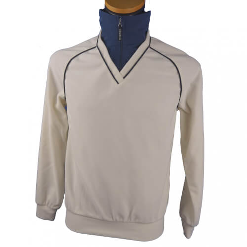 Chervo Herren Sweat Papussa 112 creme 2.Wahl Chervo Herren Sweat Papussa 112 creme 2.Wahl