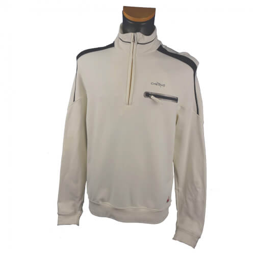 Chervo Herren Sweater Piovigina 117 creme 2.Wahl Chervo Herren Sweater Piovigina 117 creme 2.Wahl