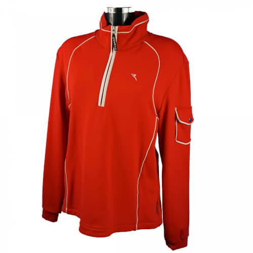 Chervo Damen Sweat Paneto 846 rot 2.Wahl Chervo Damen Sweat Paneto 846 rot 2.Wahl