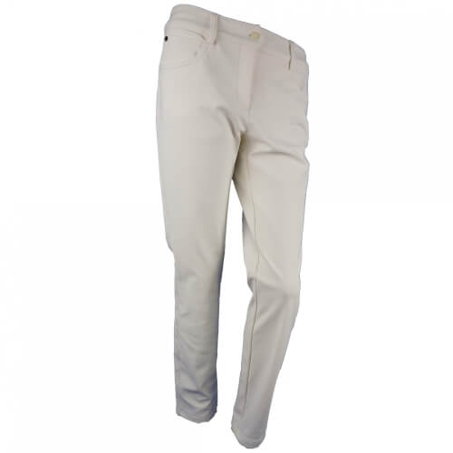 Chervo Damen Hose Sanoi 112 creme 2.Wahl Chervo Damen Hose Sanoi 112 creme 2.Wahl
