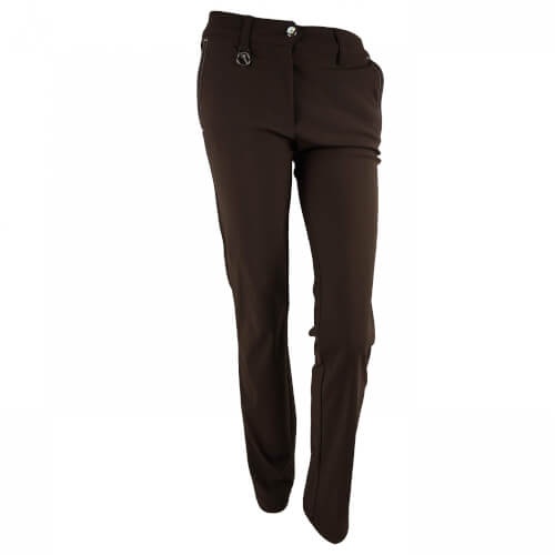 Chervo Damen Hose Selvino 484 braun 2.Wahl Chervo Damen Hose Selvino 484 braun 2.Wahl