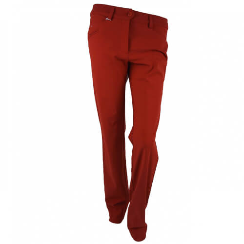 Chervo Damen Hose Soasetta rot 850 2.Wahl Chervo Damen Hose Soasetta rot 850 2.Wahl