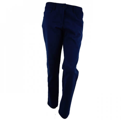 Chervo Damen Hose Sorea blau 599 2.Wahl Chervo Damen Hose Sorea blau 599 2.Wahl