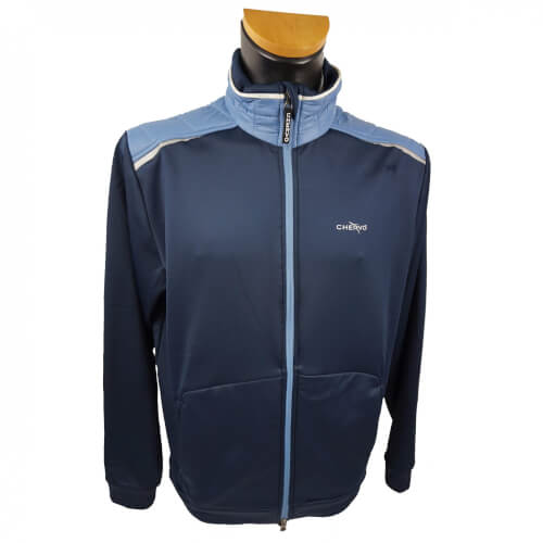 Chervo Herren Sweatjacke Proteo blau 599 2.Wahl Chervo Herren Sweatjacke Proteo blau 599 2.Wahl