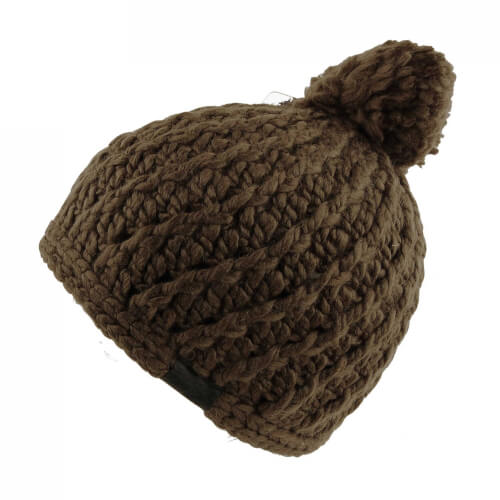 ZIENER Damen Strickmütze Ilke oliv 821 ZIENER Damen Strickmütze Ilke oliv 821