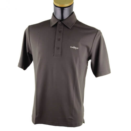 Chervo Herren Polo Abez DRY MATIC 482 braun neu Chervo Herren Polo Abez DRY MATIC 482 braun neu